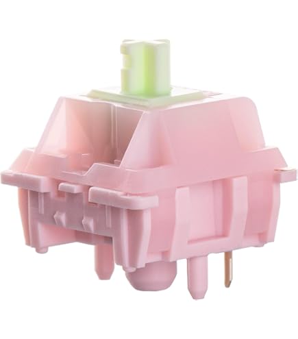 Amazon.com: KPREPUBLIC KTT Rose Switch Linear 63g MX Switch for